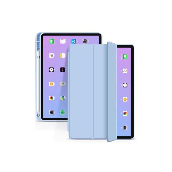 

Чехол для планшета BeCover Apple Pencil Apple iPad Air 10.9 2020 Light Blue (705515)