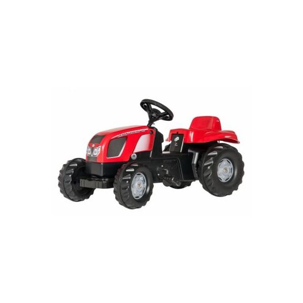 

Веломобиль Rolly Toys Трактор rollyKid Zetor Forterra 135 красный (012152)