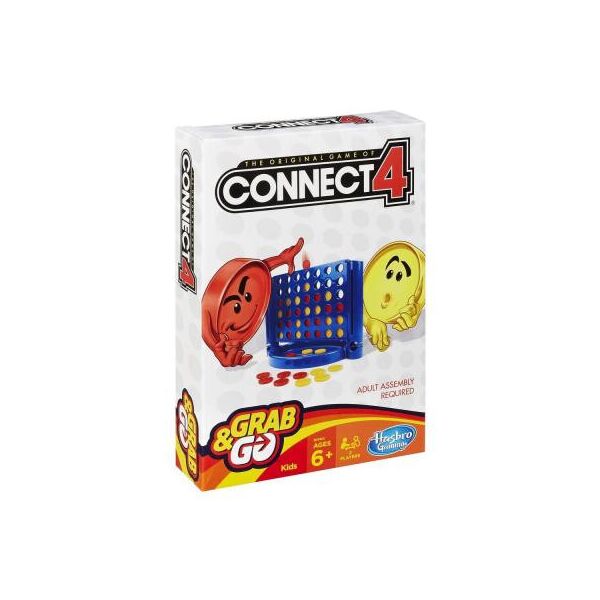 

Настольная игра Hasbro Собери 4 (B1000)