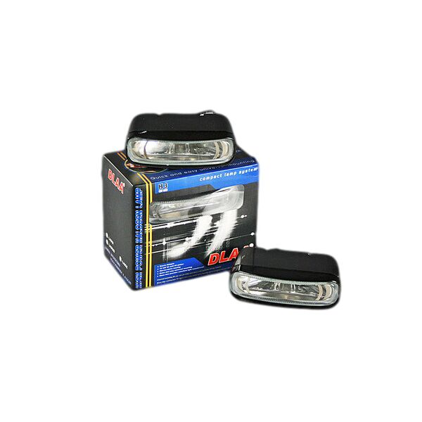 

Фары DLAA 162 W/H3-12V-55W/120*37mm