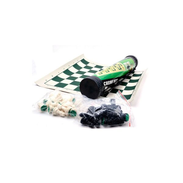 

Настольная игра Voltronic Шахматы в тубусе Chess Set (20847)