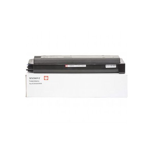 

Тонер-картридж BASF Sharp MZ-283/363/453/500/503, MX500NT (KT-MX500NT)