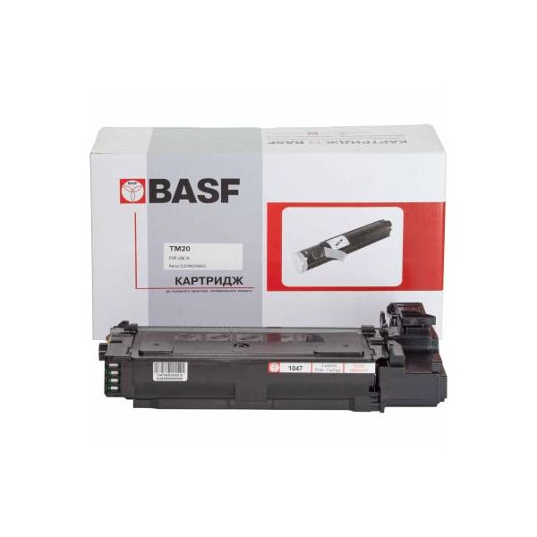 

Картридж BASF для Xerox WC M20/20i аналог 106R01047 Black (WWMID-86888)