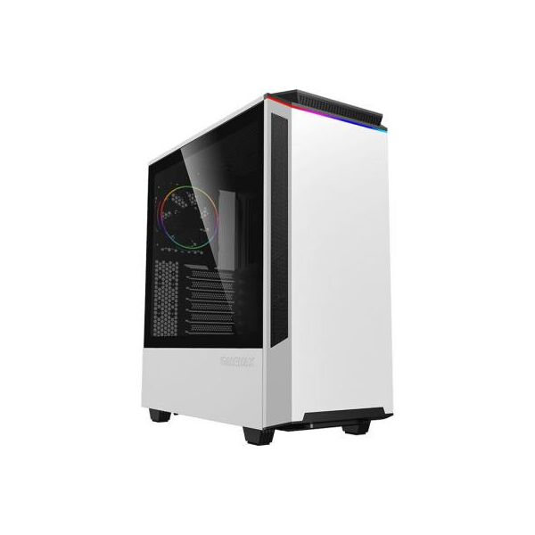 

Корпус GAMEMAX Paladin white