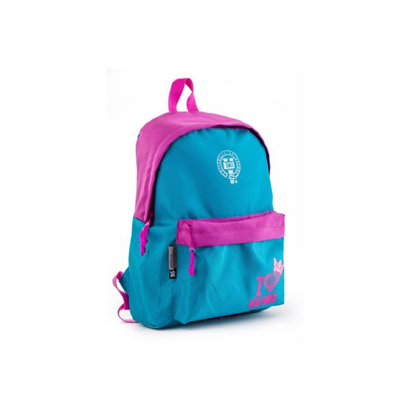 

Рюкзак школьный Yes OX-15 Teal (553482)