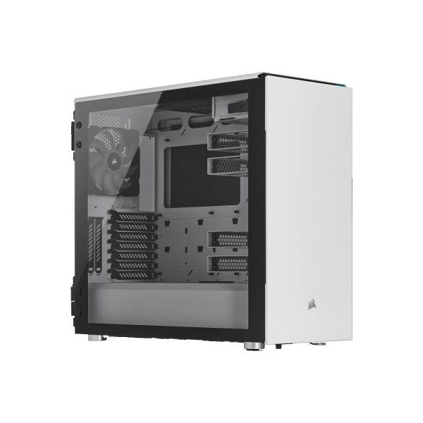 

Корпус CORSAIR Carbide 678C White (CC-9011170-WW)