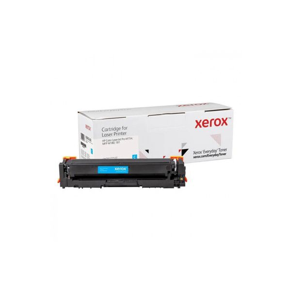 

Картридж Xerox HP CF531A (205A) cyan (006R04260)