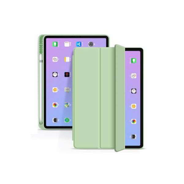 

Чехол для планшета BeCover Apple Pencil Apple iPad Air 10.9 2020 Green (705513)
