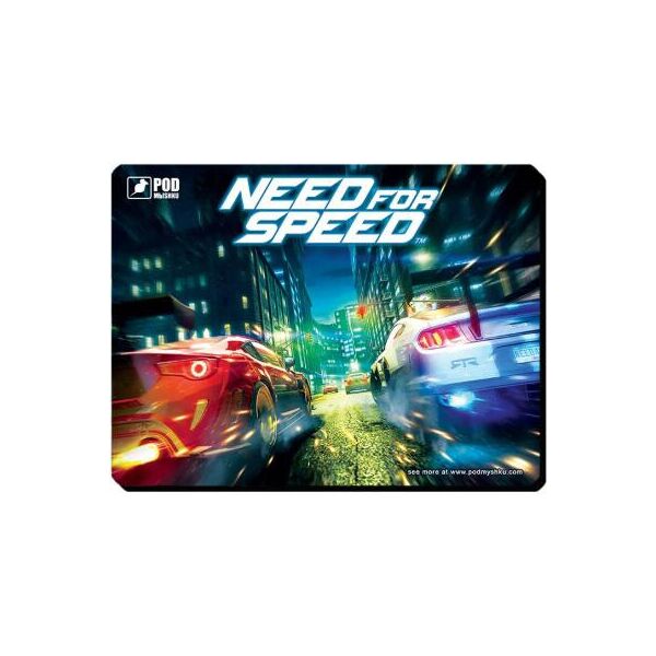 

Коврик для мышки Pod Mishkou GAME NEED FOR SPEED S