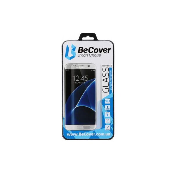 

Стекло защитное BeCover Apple iPhone 12 Black (705375)
