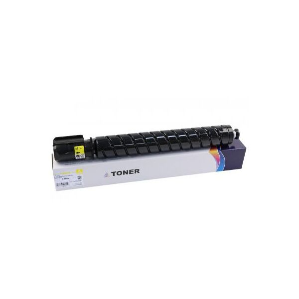 

Тонер-картридж CET Canon C-EXV49 yellow 463г (CET5361)
