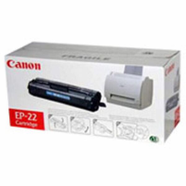 

Картридж EP-22 Black Canon (1550A003)