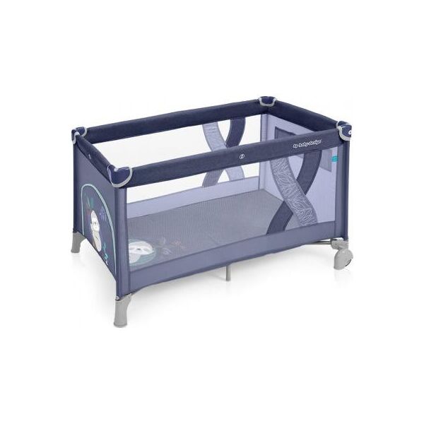 

Детский манеж Baby Design Simple 03 Blue (Simple 03 2019)
