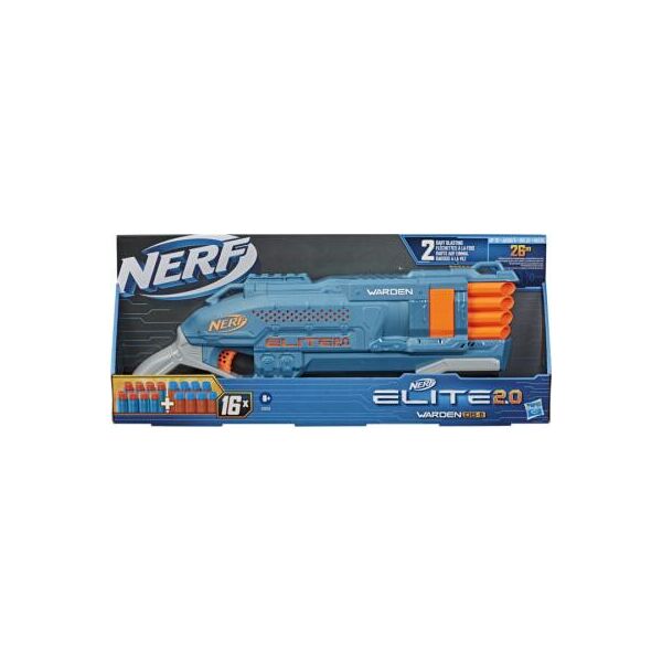 

Игрушечное оружие Hasbro Nerf Elite 2.0 Варден (E9959)