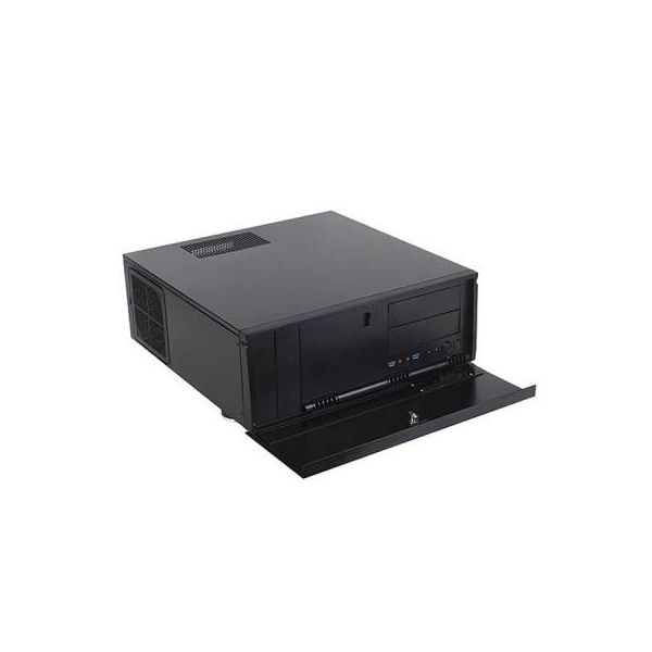 

Корпус Silver Stone GRANDIA (SST-GD07B-C)