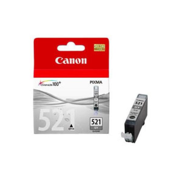 

Картридж Canon CLI-521Grey MP980 (2937B004)