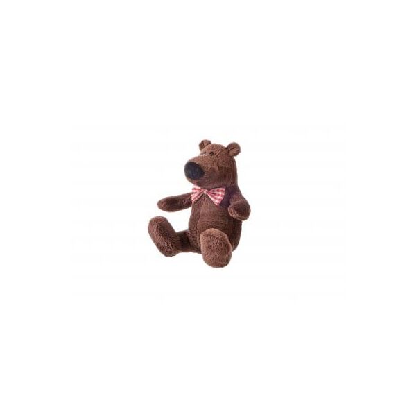 

Мягкая игрушка Same Toy Полярный мишка коричневый 13 см (THT667)