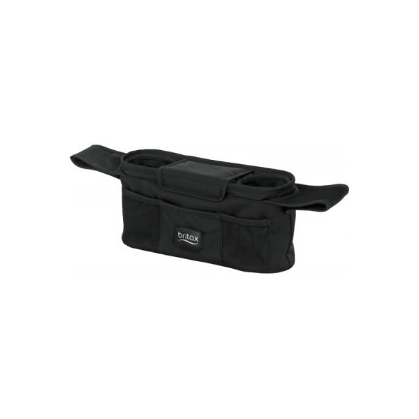 

Сумка для мамы Britax органайзер Black (2000033216)