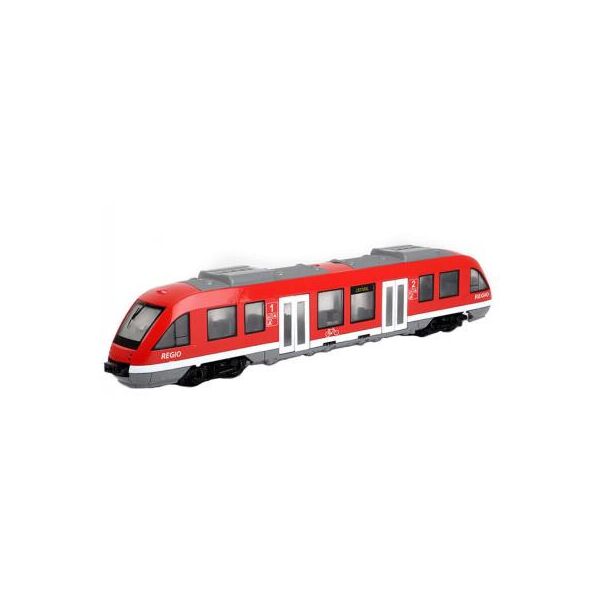 

Спецтехника Dickie Toys Городской поезд 45 см (3748002)