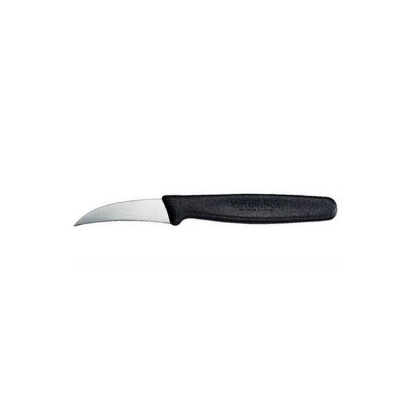 

Кухонный нож Victorinox Standart 6 см, для очистки, черный (5.0503)