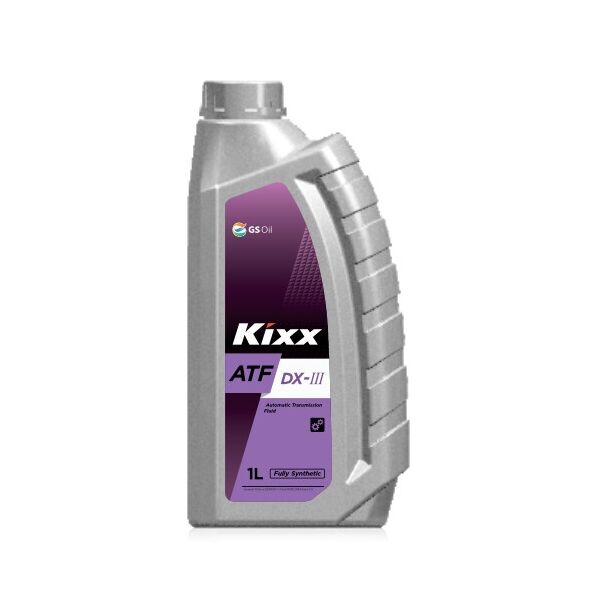 

Масло для АКПП KIXX ATF DXIII 1л