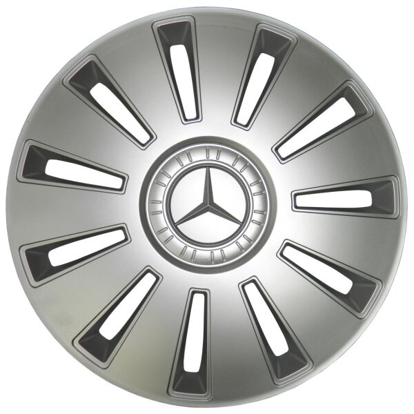 

Колпаки 16" REX Mercedes Sprinter серые