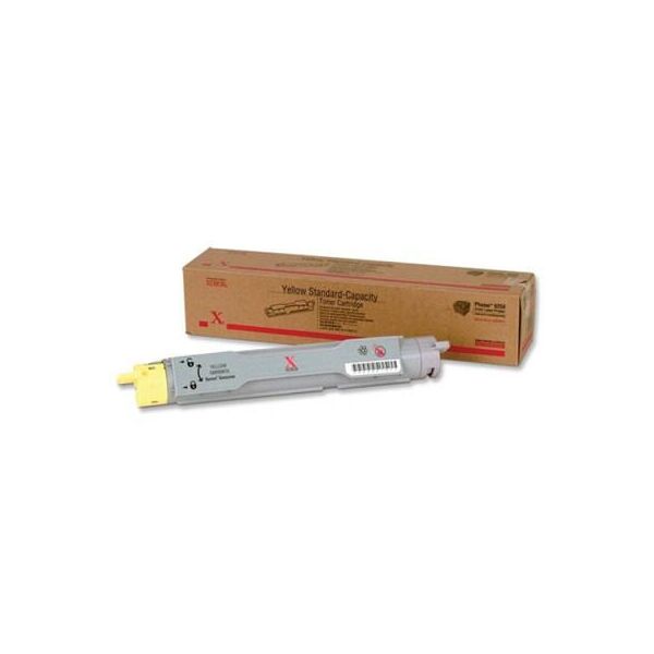 

Тонер-картридж Xerox WC7755/ 65/ 75 Yellow (006R01406)