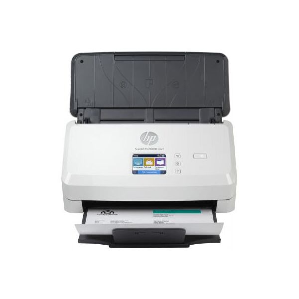 

Сканер HP Scan Jet Pro N4000 snw1 с Wi-Fi (6FW08A)