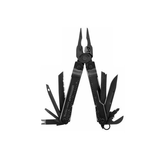 

Мультитул Leatherman Super Tool 300M Black (832758)