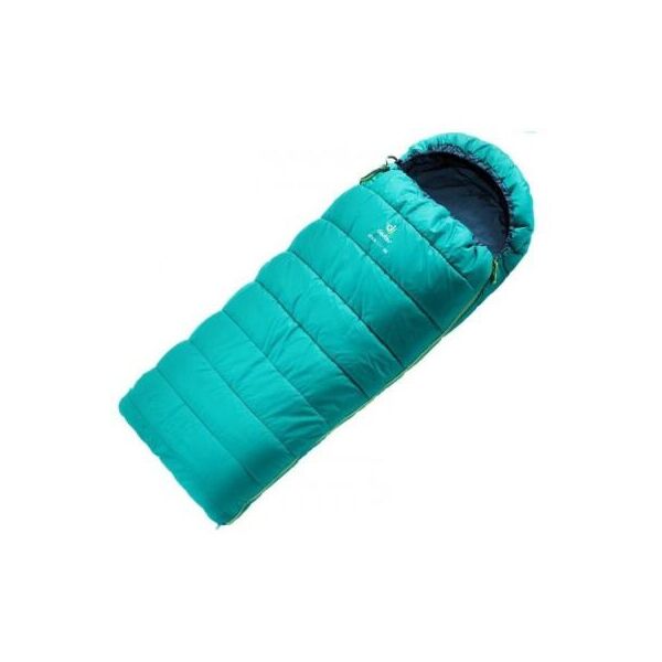 

Спальный мешок Deuter Starlight SQ Left Petrol-Navy (3720319 3385 1)