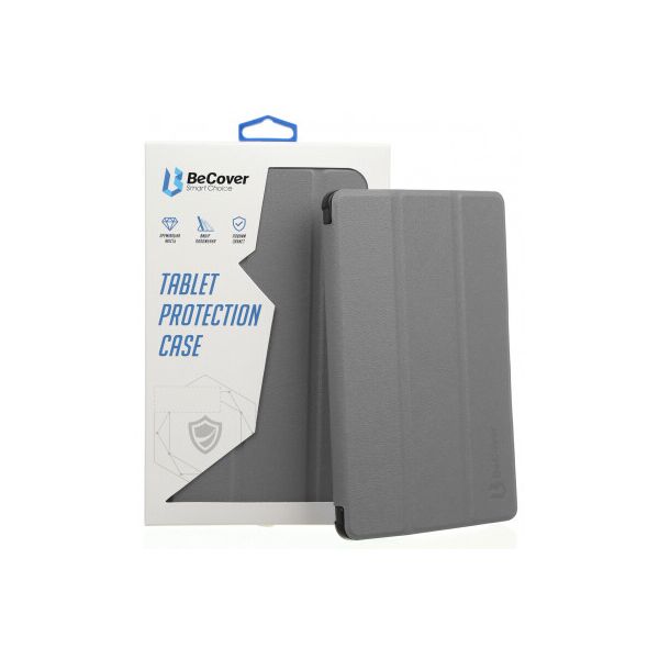 

Чехол для планшета BeCover Smart Case Samsung Galaxy Tab A7 Lite SM-T220 / SM-T225 Grey (706456)