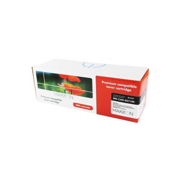 

Картридж Makkon Canon 718 (SG118K) 3.4k black (MN-CAN-SG718K)