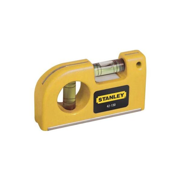 

Уровень Stanley "Pocket Level" карманныйl, L=87мм. (0-42-130)