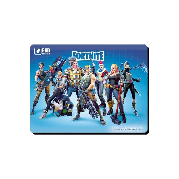 

Коврик для мышки Pod Mishkou GAME FORTNITE S