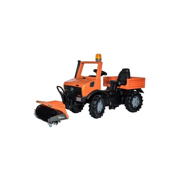 

Веломобиль Rolly Toys Пожарная машина rollyUnimog Service (038190)