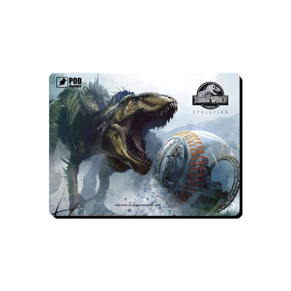 

Коврик для мышки Pod Mishkou GAME JURASSIC WORLD S