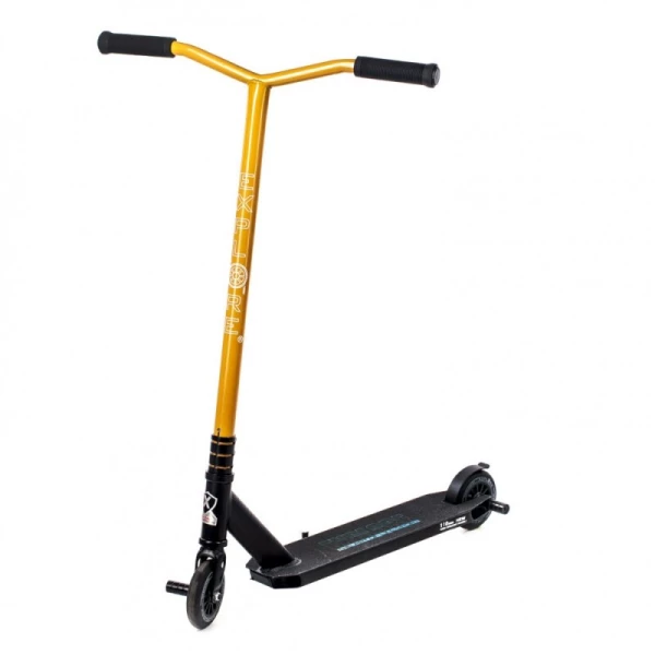 

Трюковый самокат Explore SPADE DELUXE II 2021 желтый (sa-22324)
