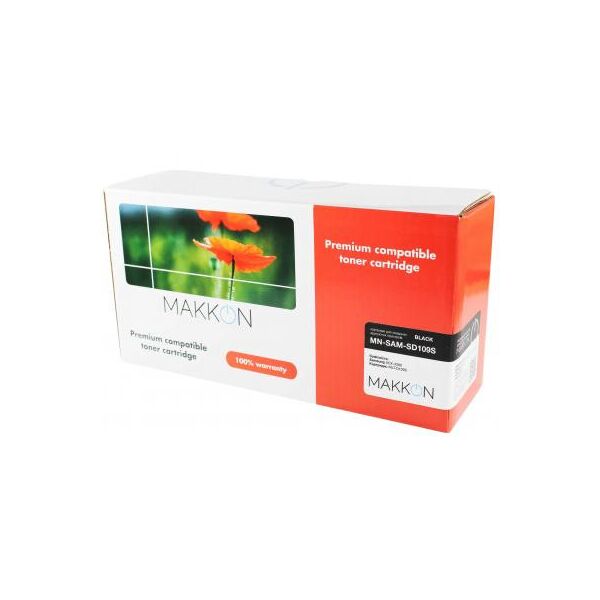 

Картридж Makkon Samsung MLT-D109S (SD109S) 2k (MN-SAM-SD109S)