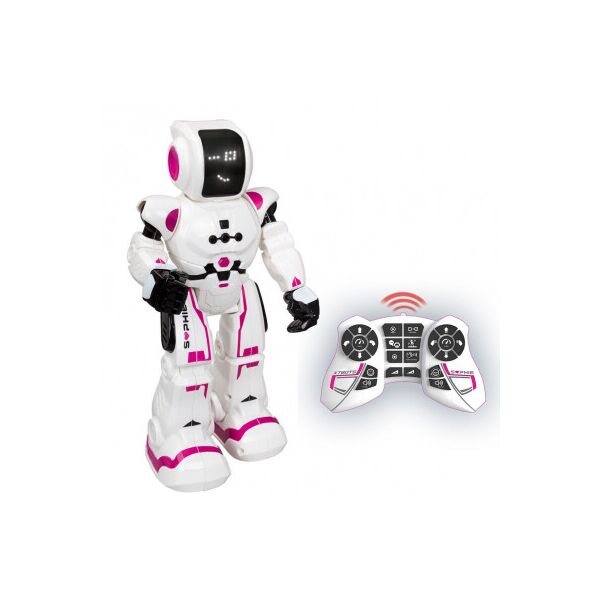 

Интерактивная игрушка Blue Rocket Робот Sophie Stem (XT380838)