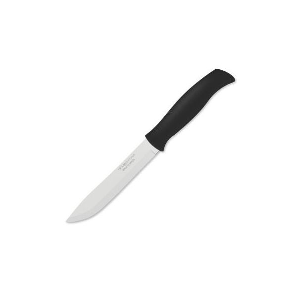 

Кухонный нож Tramontina Athus для мяса 152 мм Black (23083/106)