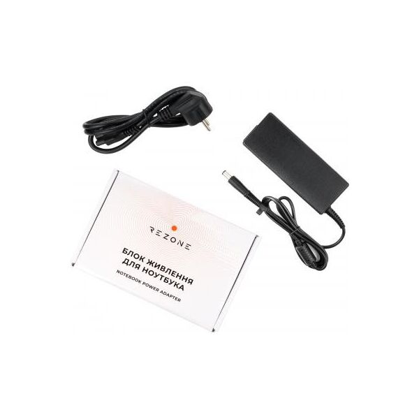 

Блок питания к ноутбуку Rezone HP 90W 19.5V 4.74A разъем 7.4*5.0 (RZPSHP90197450)