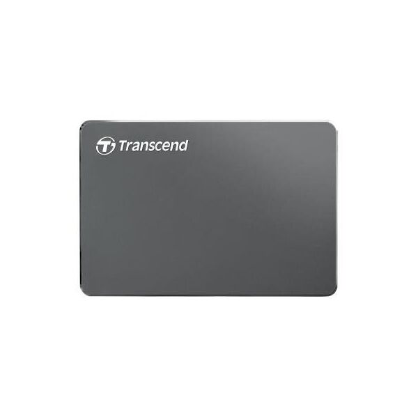 

Внешний жесткий диск 2.5" 1TB Transcend (TS1TSJ25C3N)