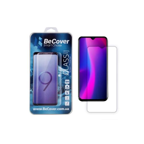

Стекло защитное BeCover Blackview A60 Crystal Clear Glass (704163)