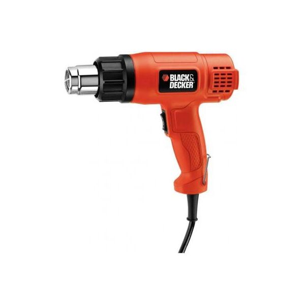 

Строительный фен Black&Decker KX1650-XK (KX1650)