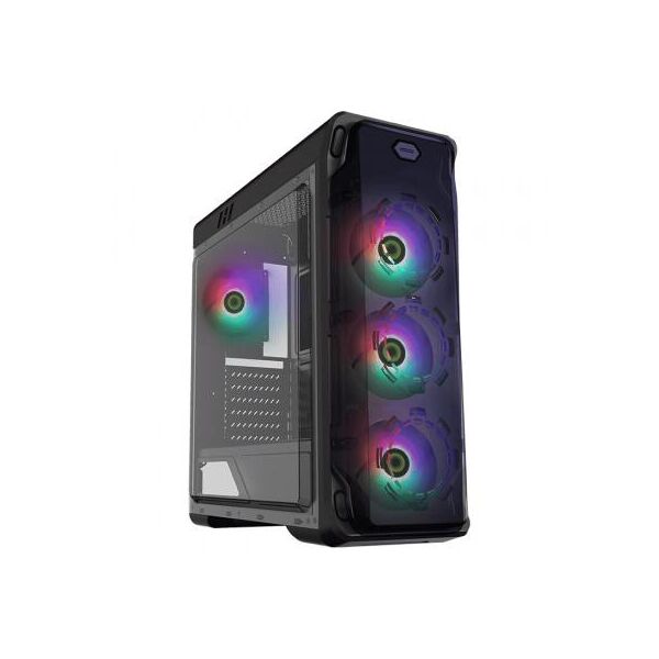 

Корпус Gamemax StarLight B-FRGB