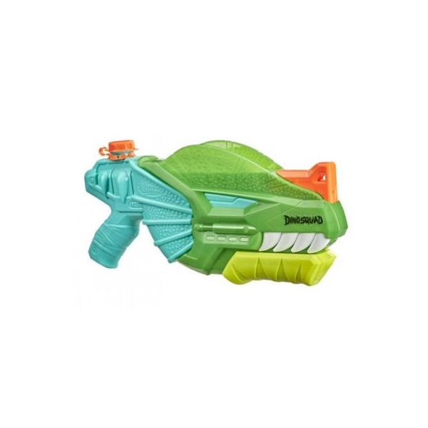 

Игрушечное оружие Hasbro Nerf Водный бластер Супер Соккер "Дино" (F0496)