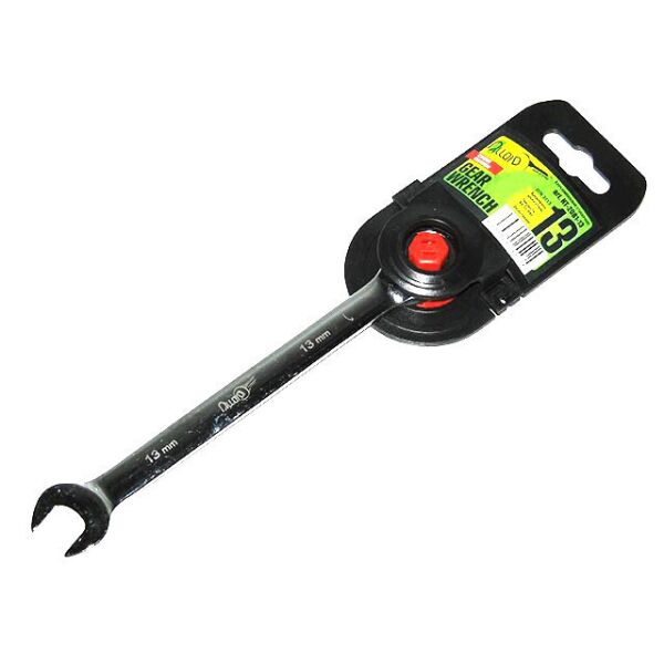 

Ключ рожково-трещоточный 13 мм. КТ-2081-13 Alloid