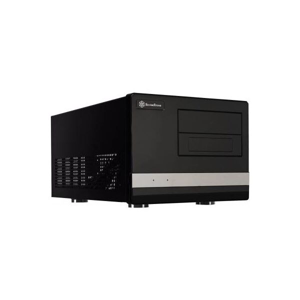 

Корпус Silver Stone SUGO (SST-SG02B-F)