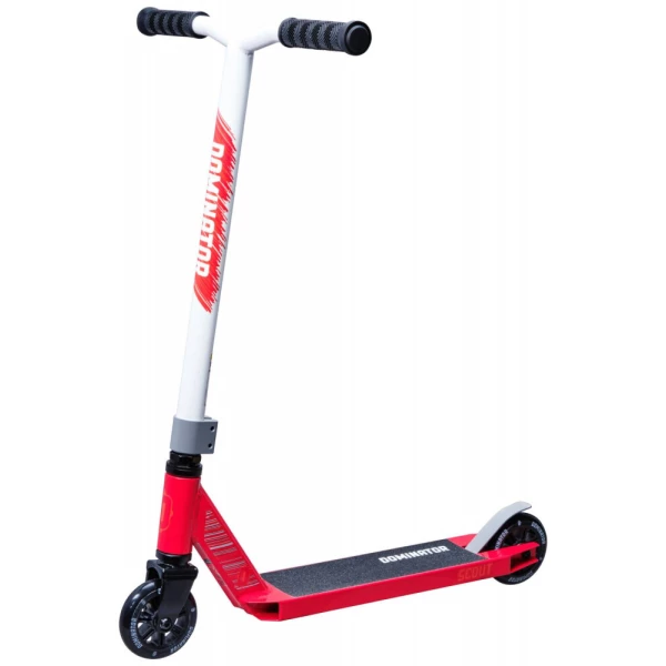 

Трюковой самокат Dominator Scout Kids Scooter Red/White (sa-23574)