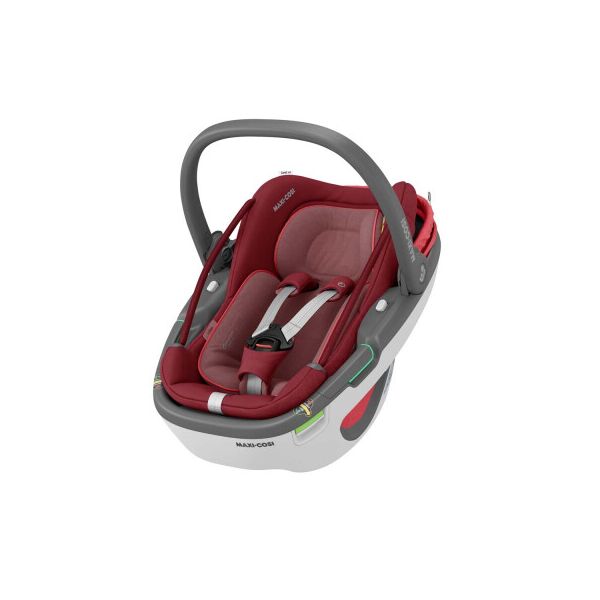 

Автокресло Maxi-Cosi Coral 360 Essential Red (8559701110)